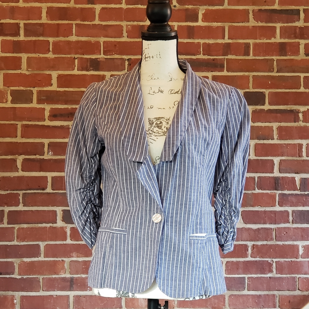 Casual blazer